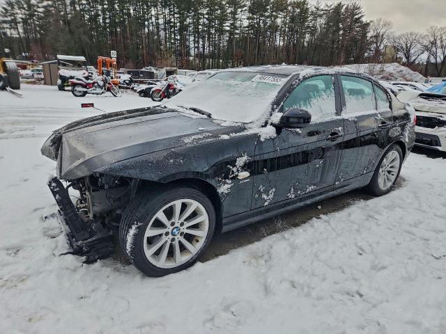 Salvage BMW 3 Series