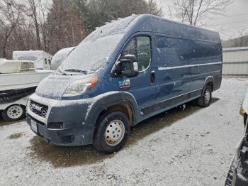 2019 Ram Promaster 3C6URVJG4KE******