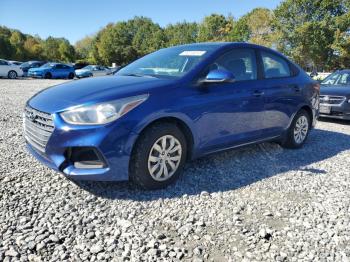  Salvage Hyundai ACCENT