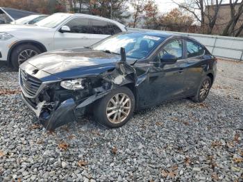  Salvage Mazda 3