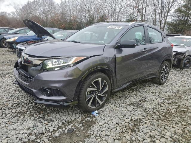  Salvage Honda HR-V