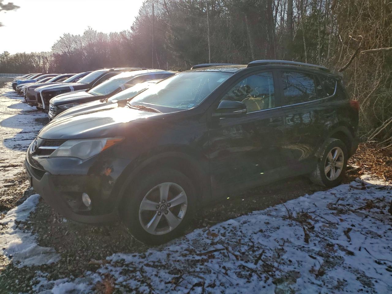 Toyota RAV4 Xle Image 1