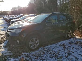 Salvage Toyota RAV4