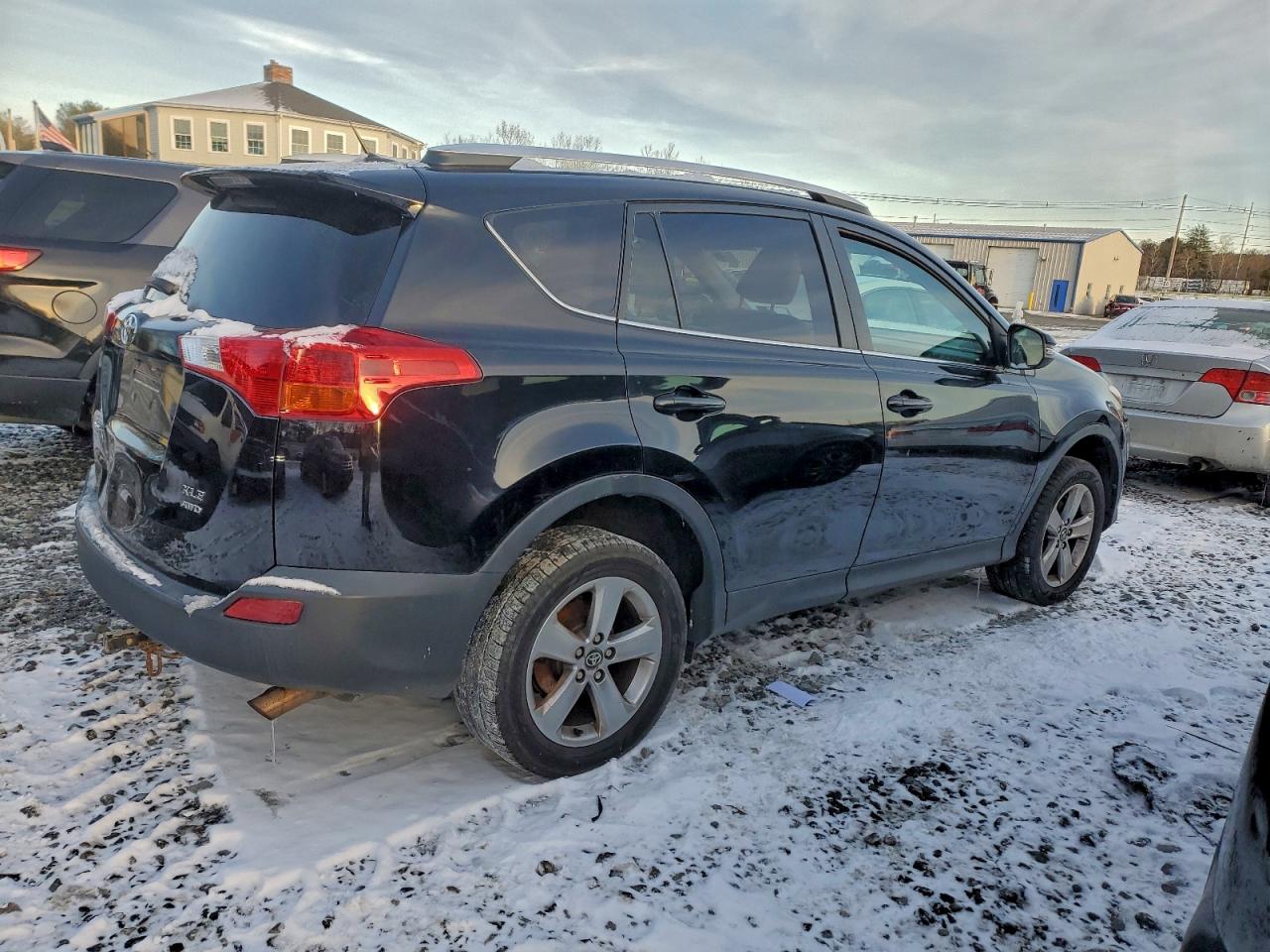 Toyota RAV4 Xle Image 7