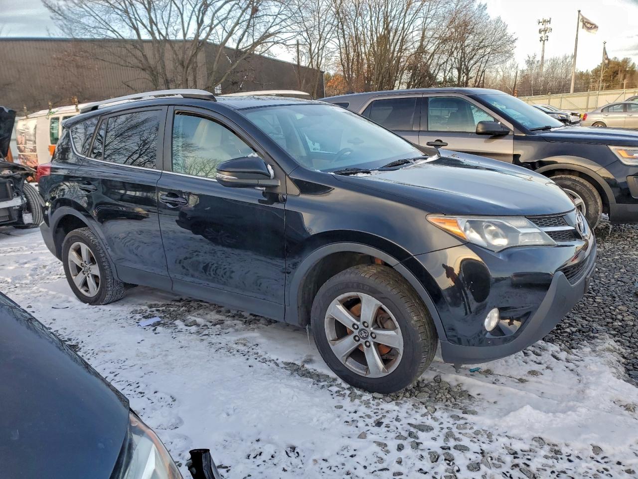 Toyota RAV4 Xle Image 9