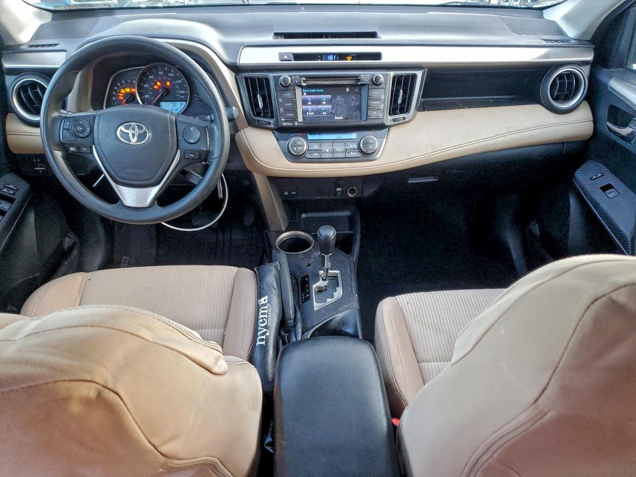 Toyota RAV4 Xle Image 10