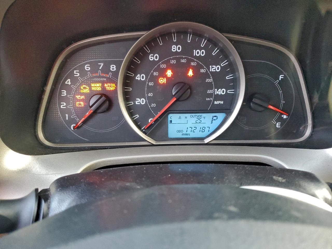 Toyota RAV4 Xle Image 6