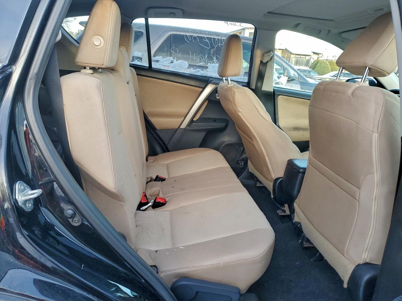 Toyota RAV4 Xle Image 11