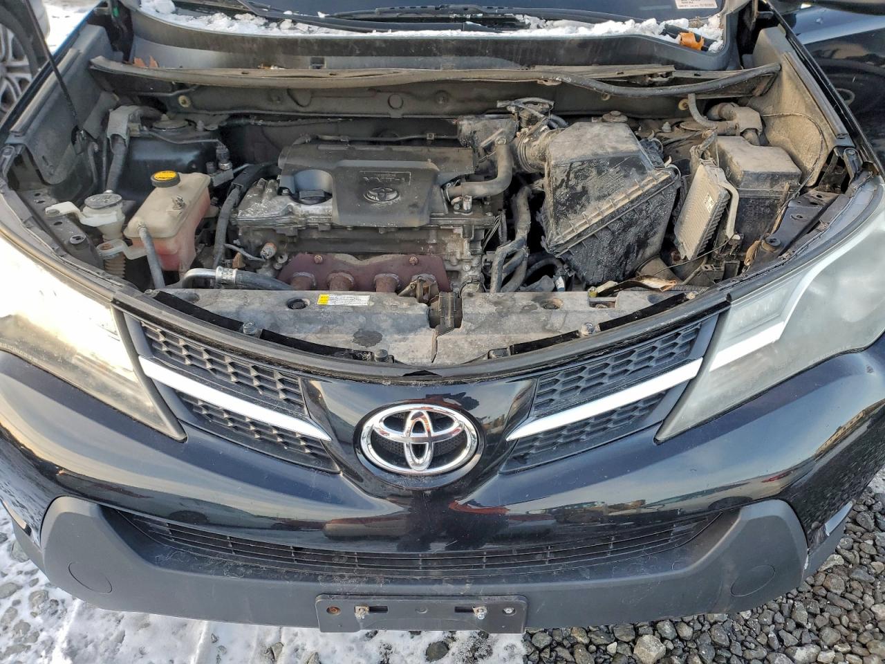Toyota RAV4 Xle Image 13