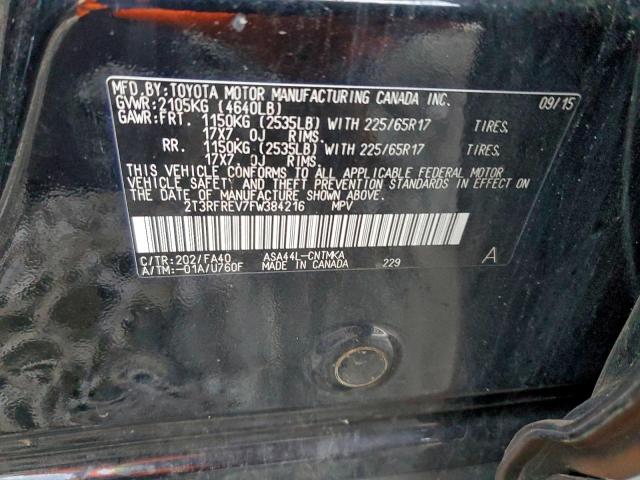 Toyota RAV4 Xle Image 2