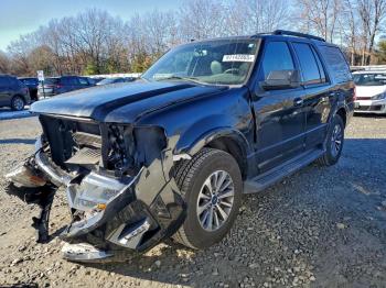 Salvage Ford Expedition