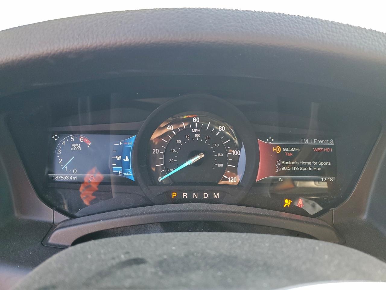 Ford Expedition Xlt Image 8