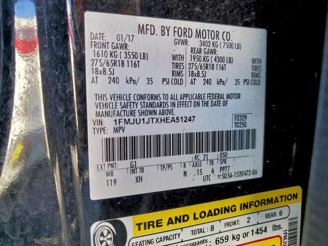 Ford Expedition Xlt Image 11