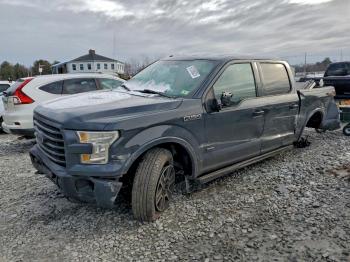  Salvage Ford F-150
