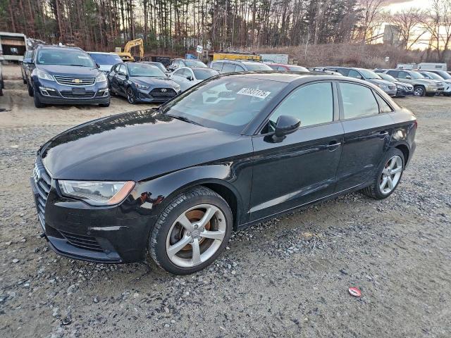  Salvage Audi A3