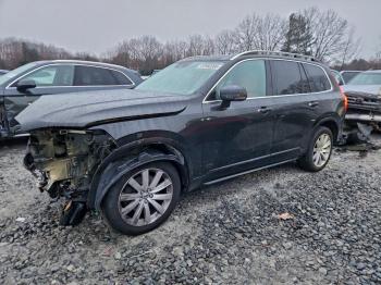  Salvage Volvo XC90