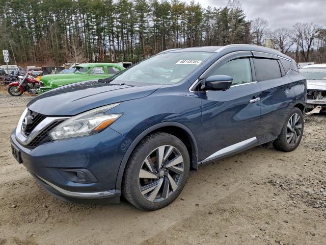  Salvage Nissan Murano