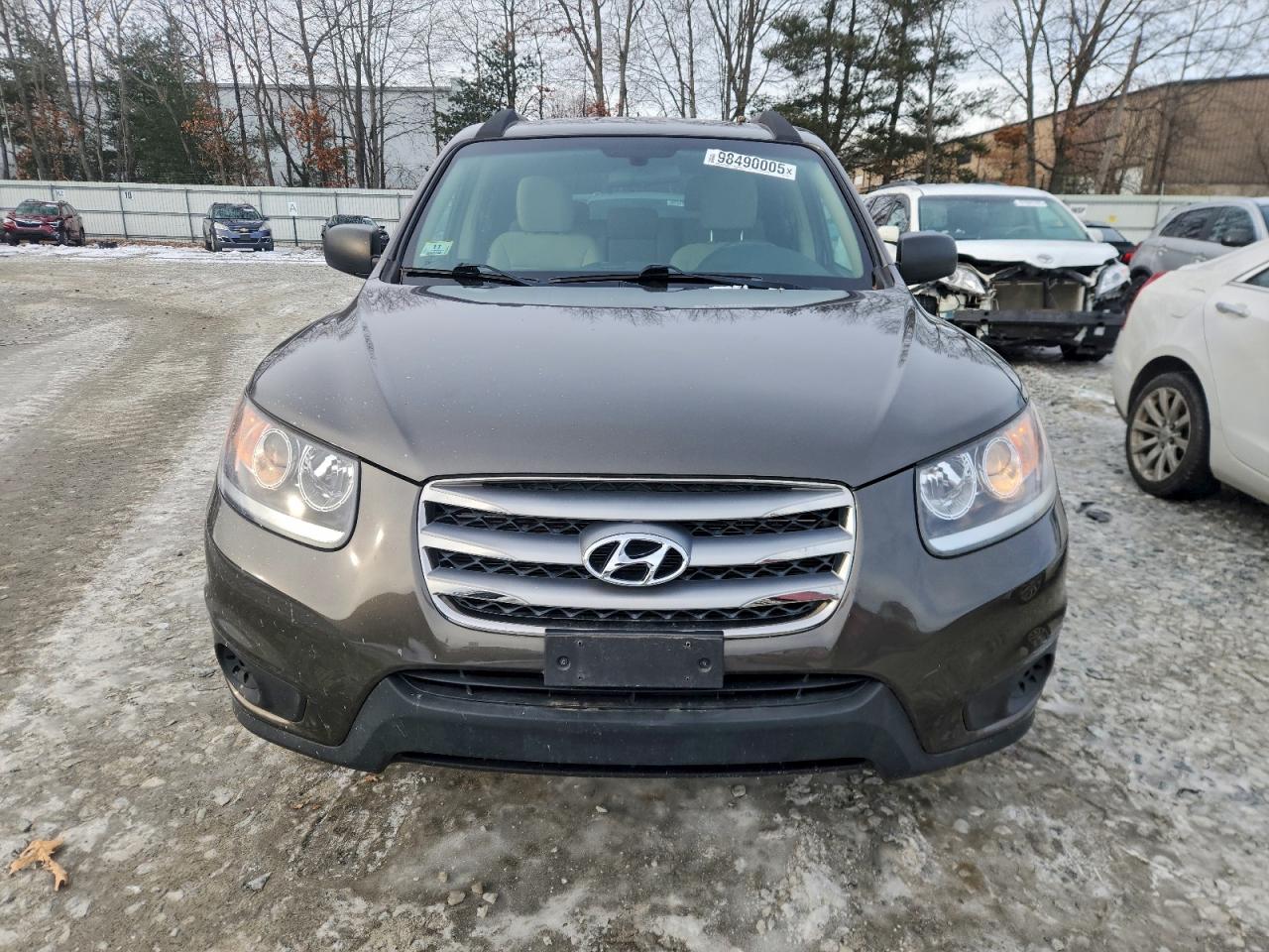 Hyundai SANTA FE Gls Image 13