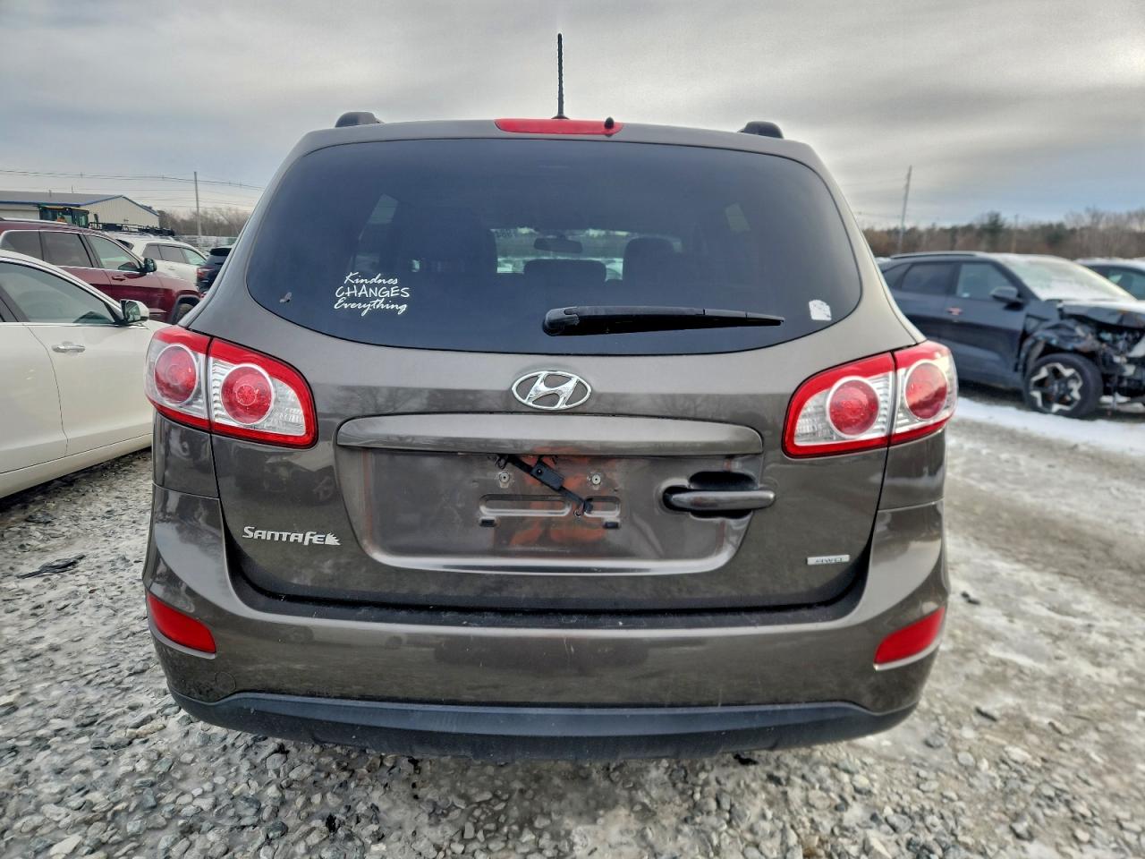 Hyundai SANTA FE Gls Image 5