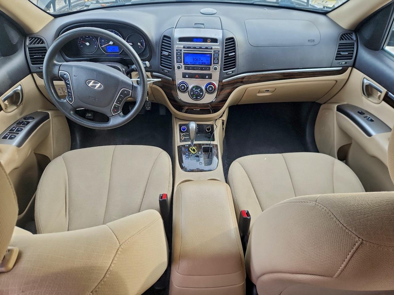 Hyundai SANTA FE Gls Image 7