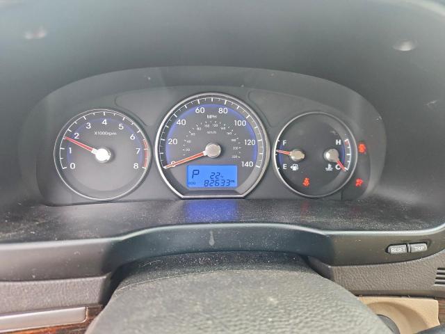 Hyundai SANTA FE Gls Image 6