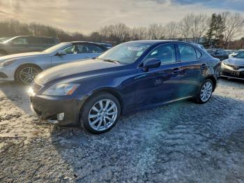  Salvage Lexus Is