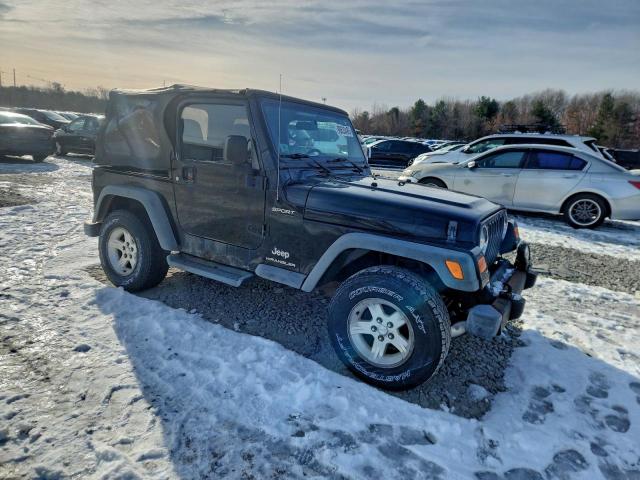 Jeep Wrangler Sport Image 12