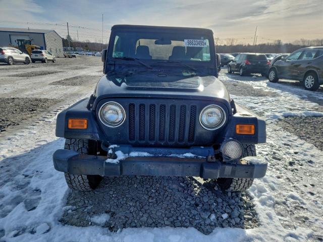 Jeep Wrangler Sport Image 11
