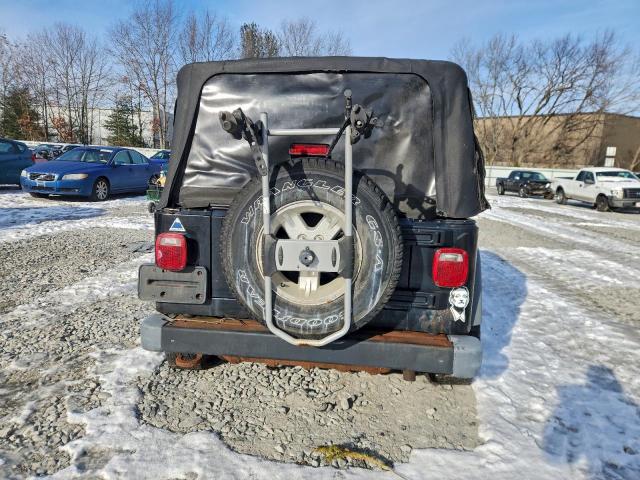 Jeep Wrangler Sport Image 3