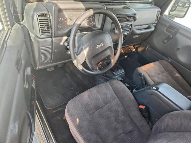 Jeep Wrangler Sport Image 2