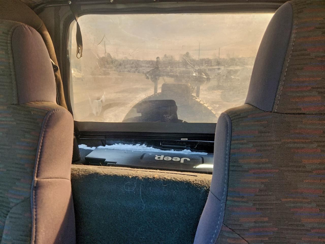 Jeep Wrangler Sport Image 6