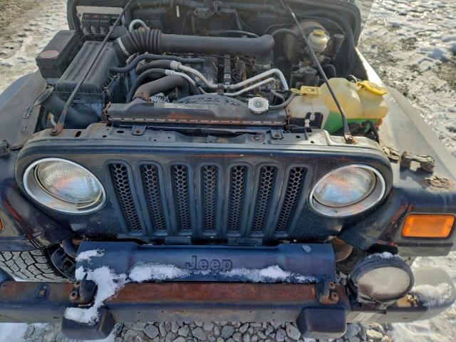 Jeep Wrangler Sport Image 5