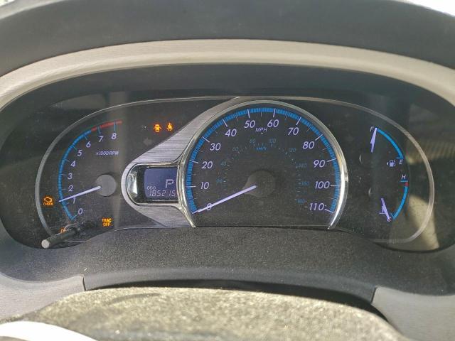 Toyota Sienna Xle Image 12