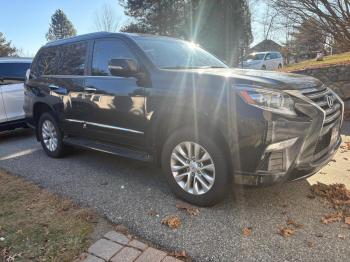  Salvage Lexus Gx