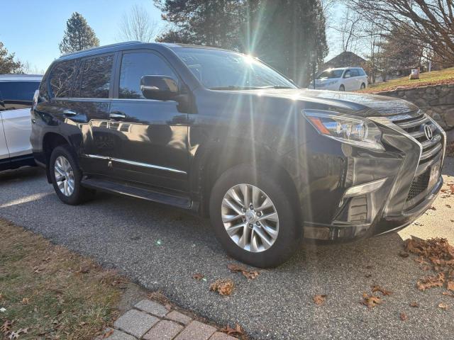  Salvage Lexus Gx