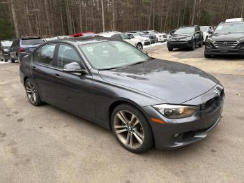  Salvage BMW 3 Series