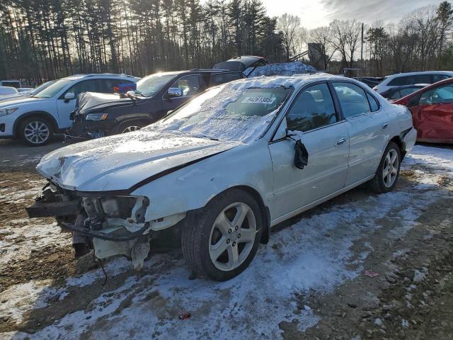  Salvage Acura TL