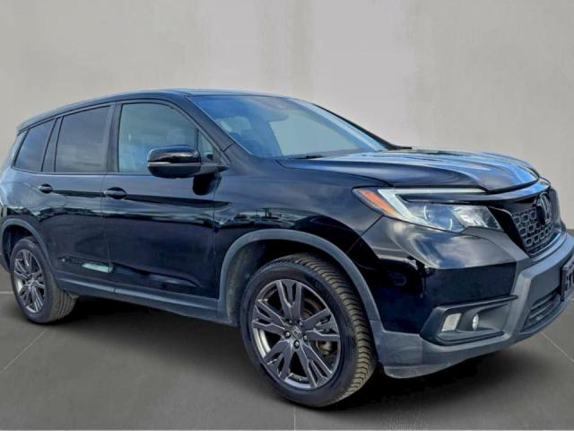  Salvage Honda Passport