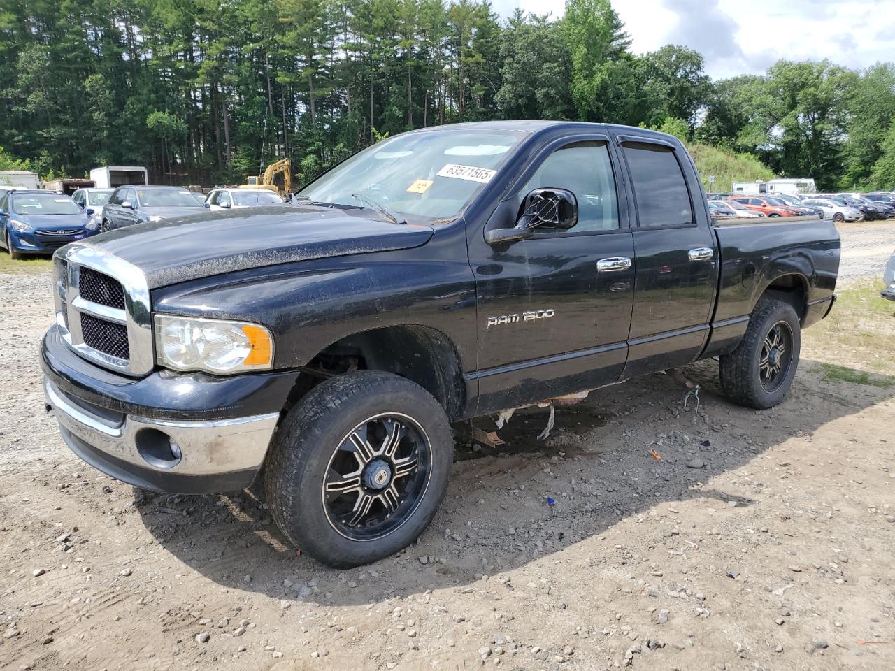 Dodge Ram 1500 St Image 1