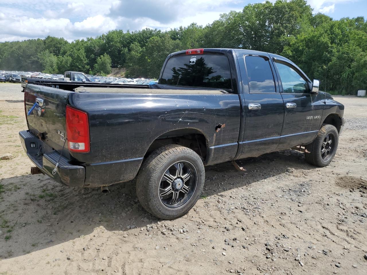 Dodge Ram 1500 St Image 9