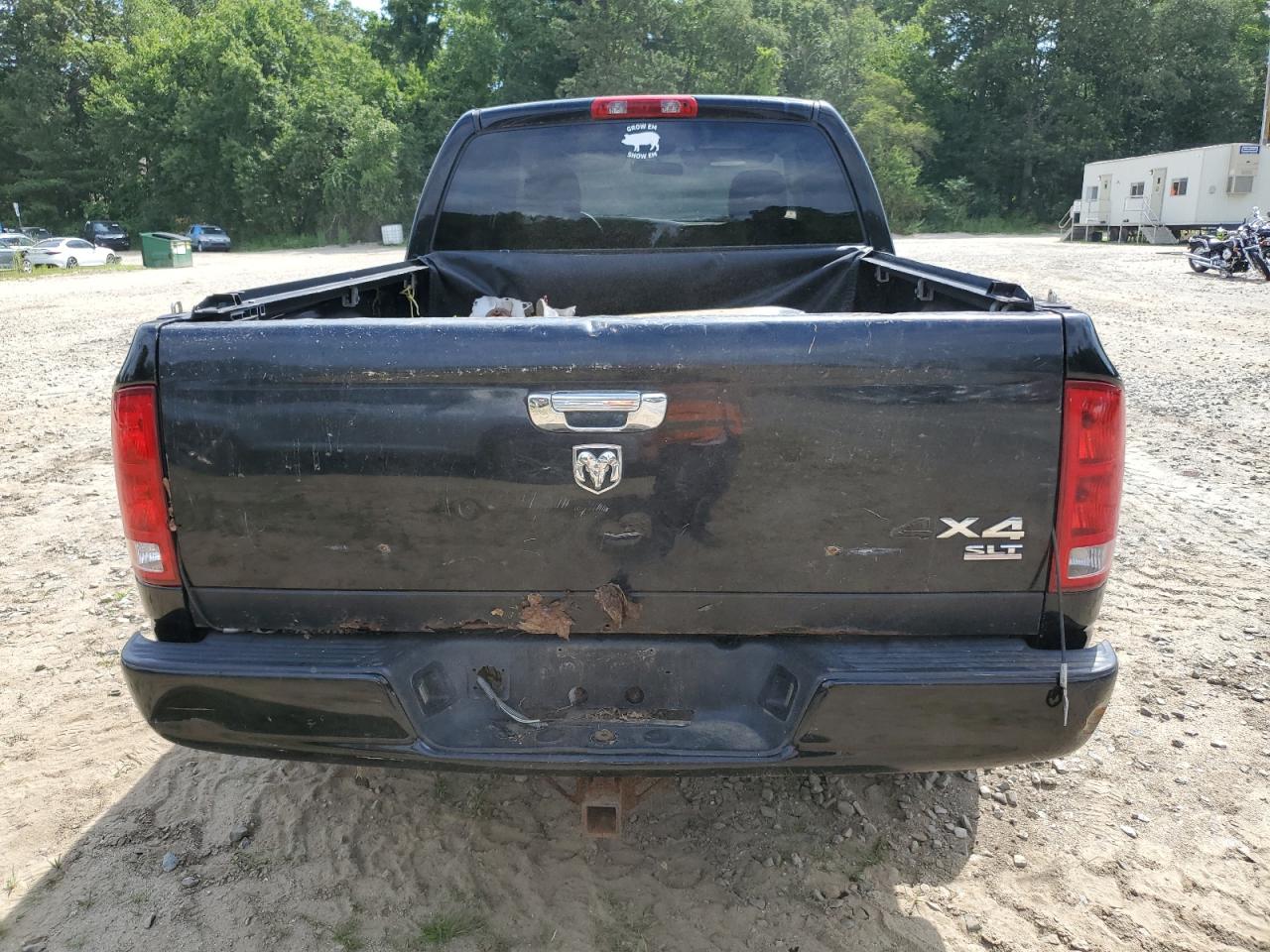 Dodge Ram 1500 St Image 8