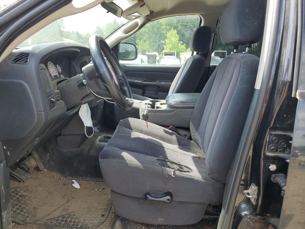 Dodge Ram 1500 St Image 5