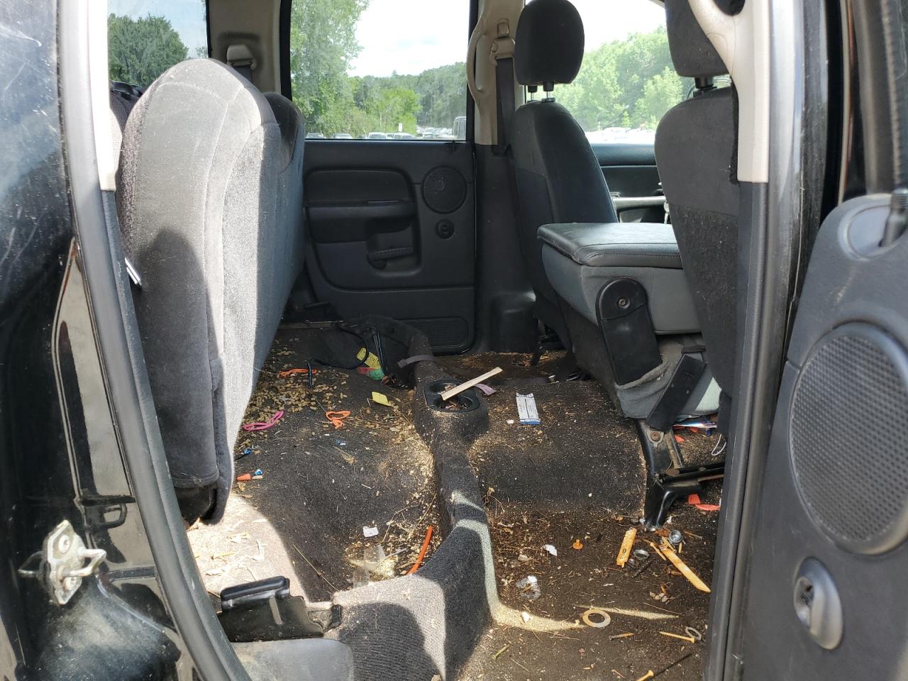 Dodge Ram 1500 St Image 12