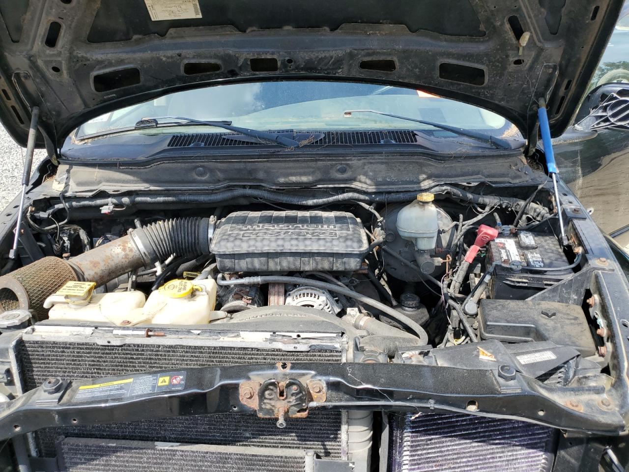 Dodge Ram 1500 St Image 4