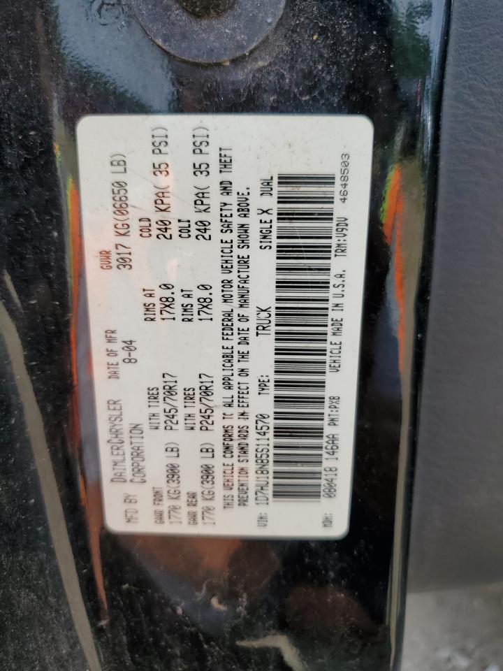 Dodge Ram 1500 St Image 11