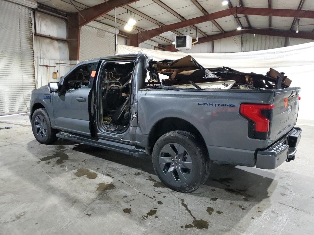 Ford F-150 Lightning Xlt Image 9