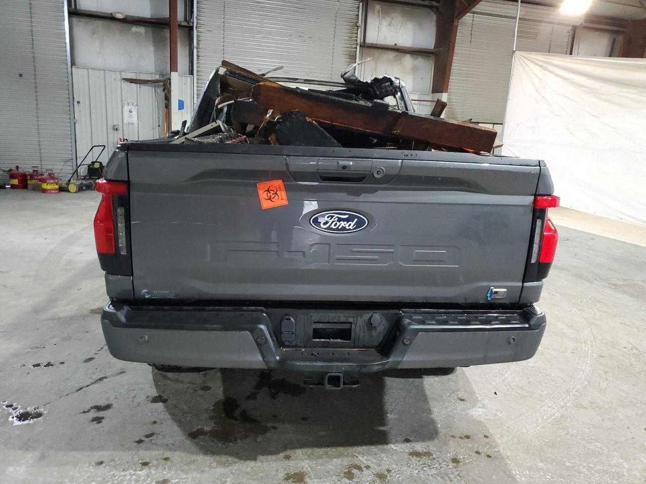 Ford F-150 Lightning Xlt Image 3