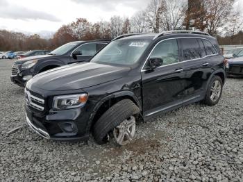  Salvage Mercedes-Benz GLB