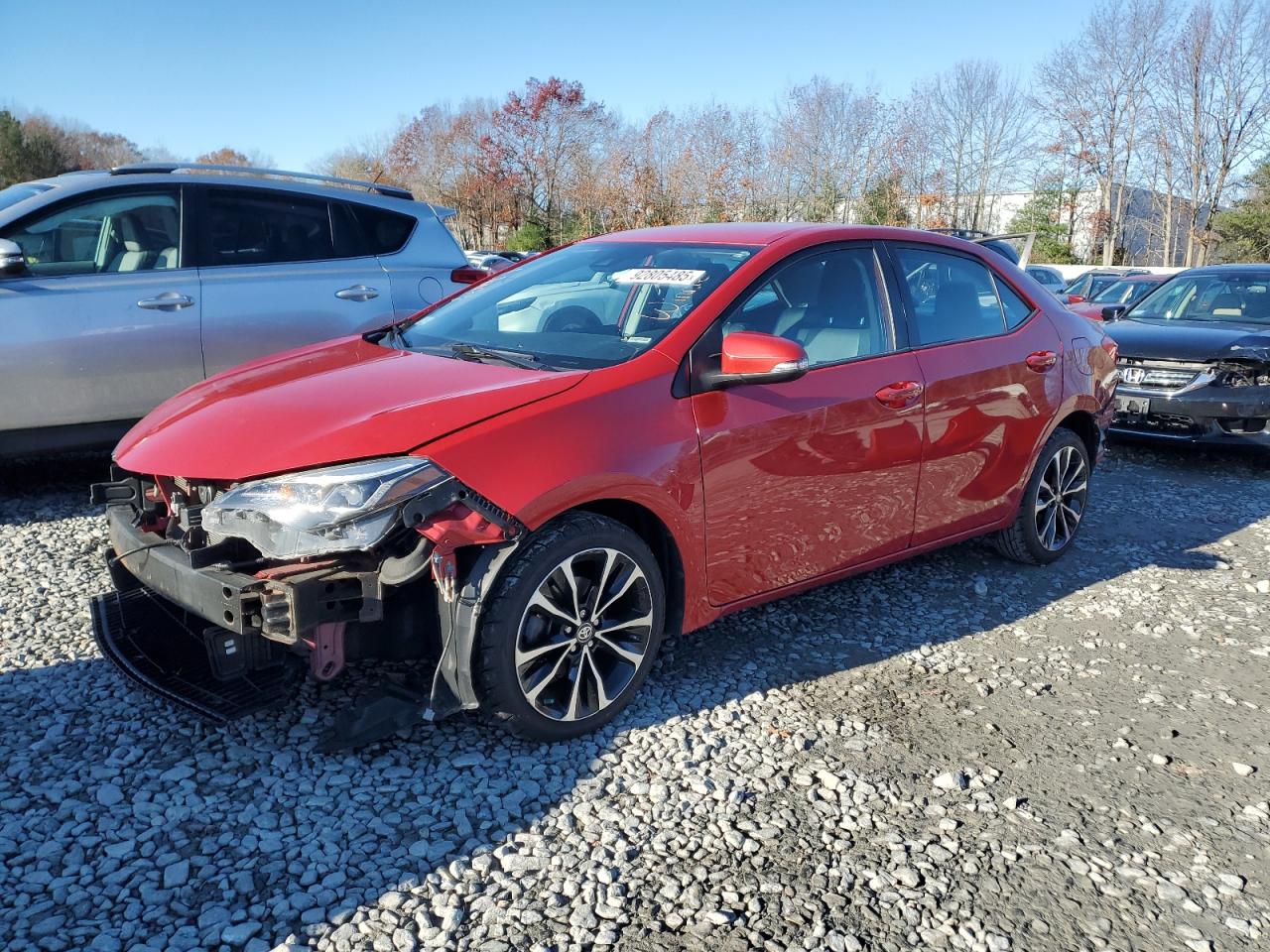 Toyota Corolla L Image 1