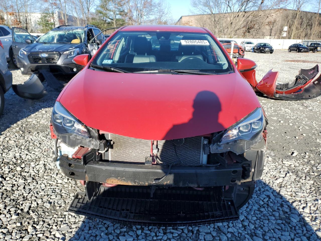 Toyota Corolla L Image 9